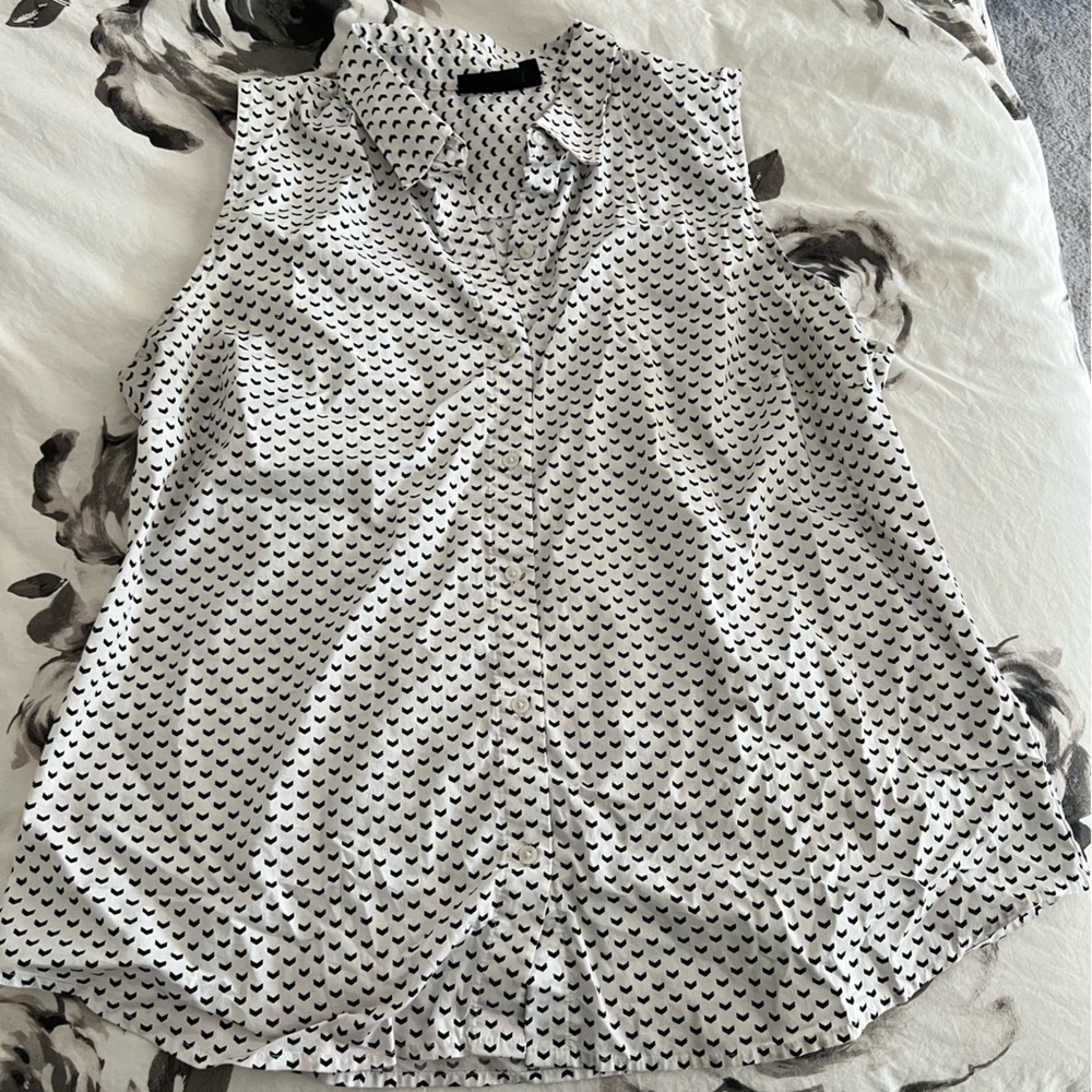 Apt 9 Blouse